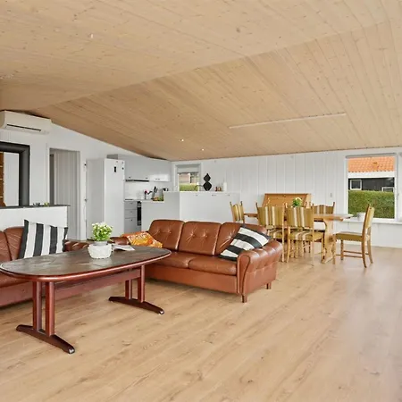 Fani - 150m From The Sea By Interhome 펜션 보르콥