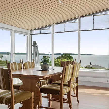 Fani - 150m From The Sea By Interhome Semesterbostad Børkop