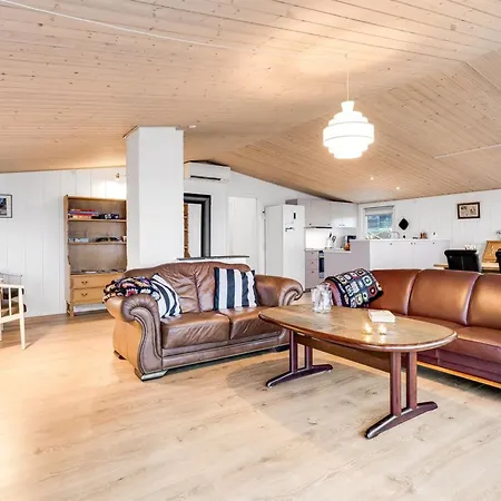 Fani - 150m From The Sea By Interhome Hébergement de vacances Børkop