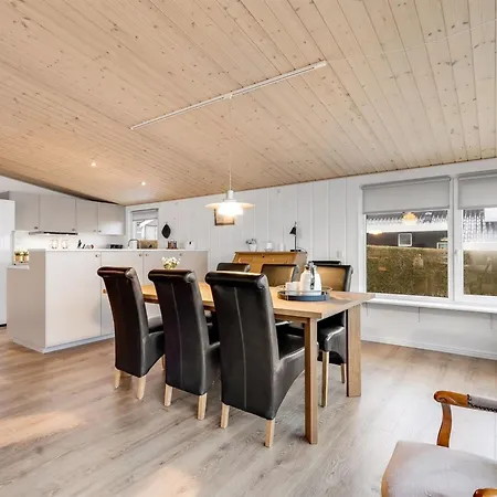 Hébergement de vacances Fani - 150m From The Sea By Interhome Børkop