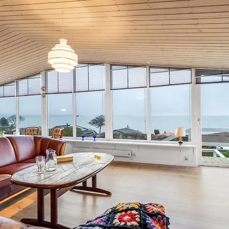 Fani - 150m From The Sea By Interhome * Børkop