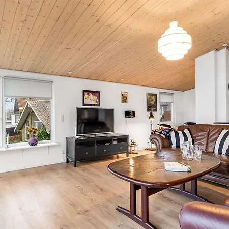 Fani - 150m From The Sea By Interhome * Børkop