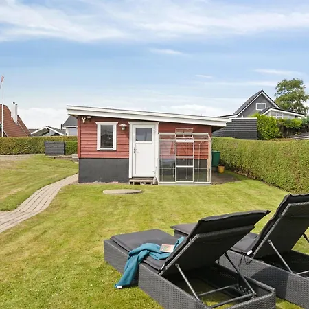 Fani - 150m From The Sea By Interhome * Børkop