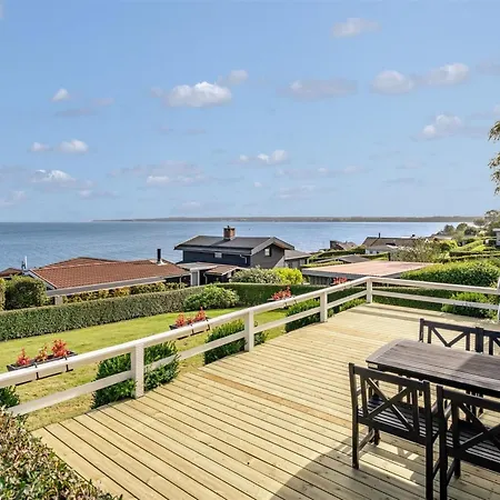 Fani - 150m From The Sea By Interhome * Børkop