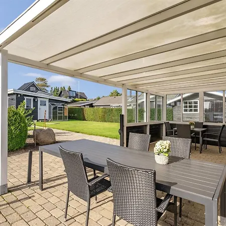 Fani - 150m From The Sea By Interhome * Børkop