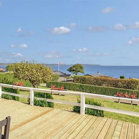 Feriehus Fani - 150m From The Sea By Interhome Børkop