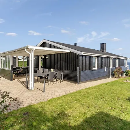 Feriehus Fani - 150m From The Sea By Interhome Børkop