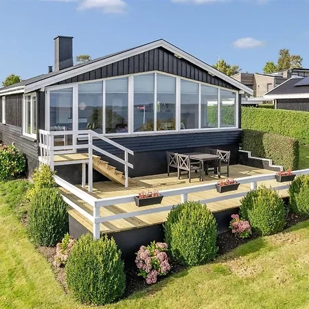 Fani - 150m From The Sea By Interhome * Børkop